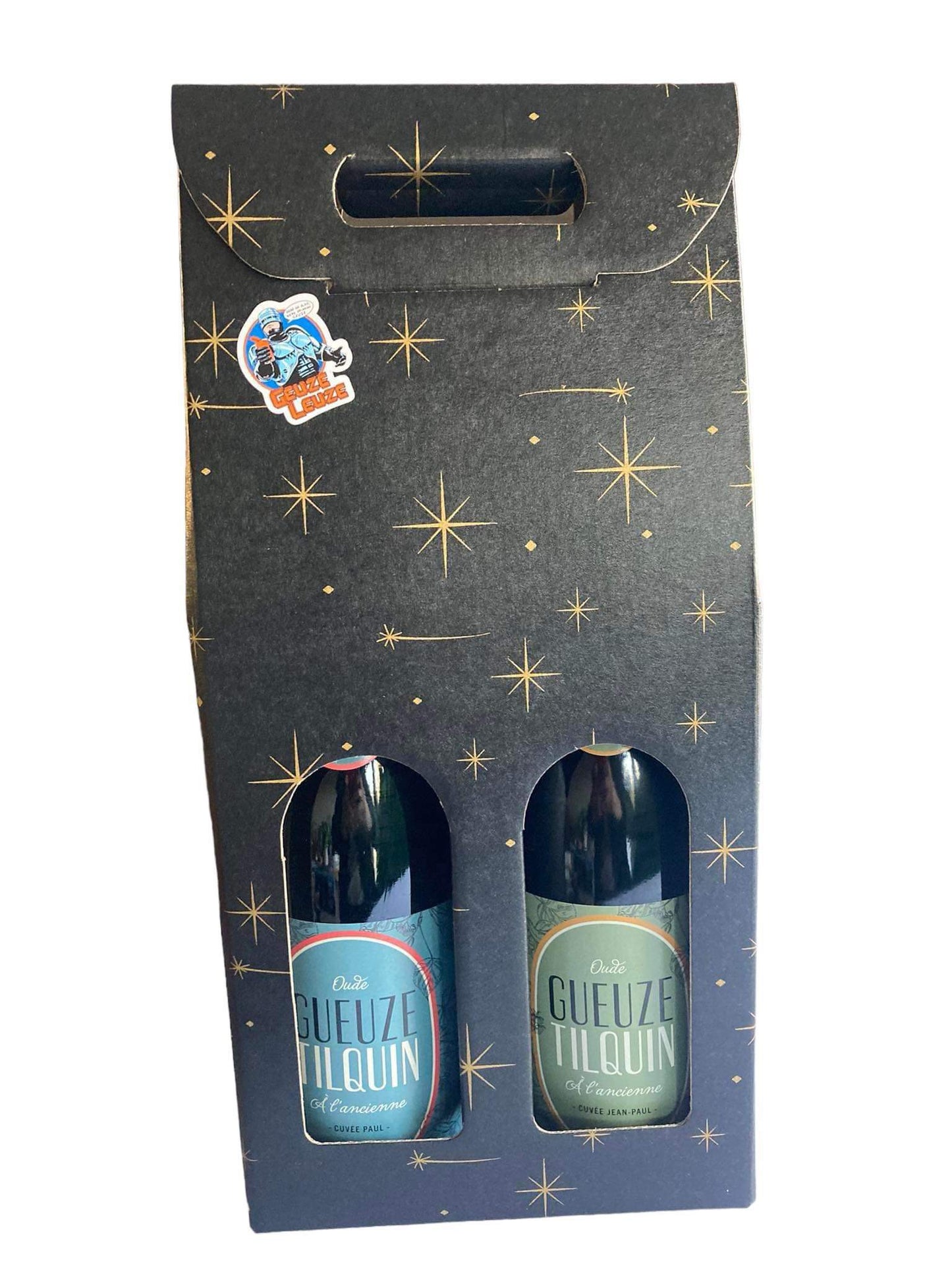 Tilquin Family Pack (stamboom) 2 x 75cl