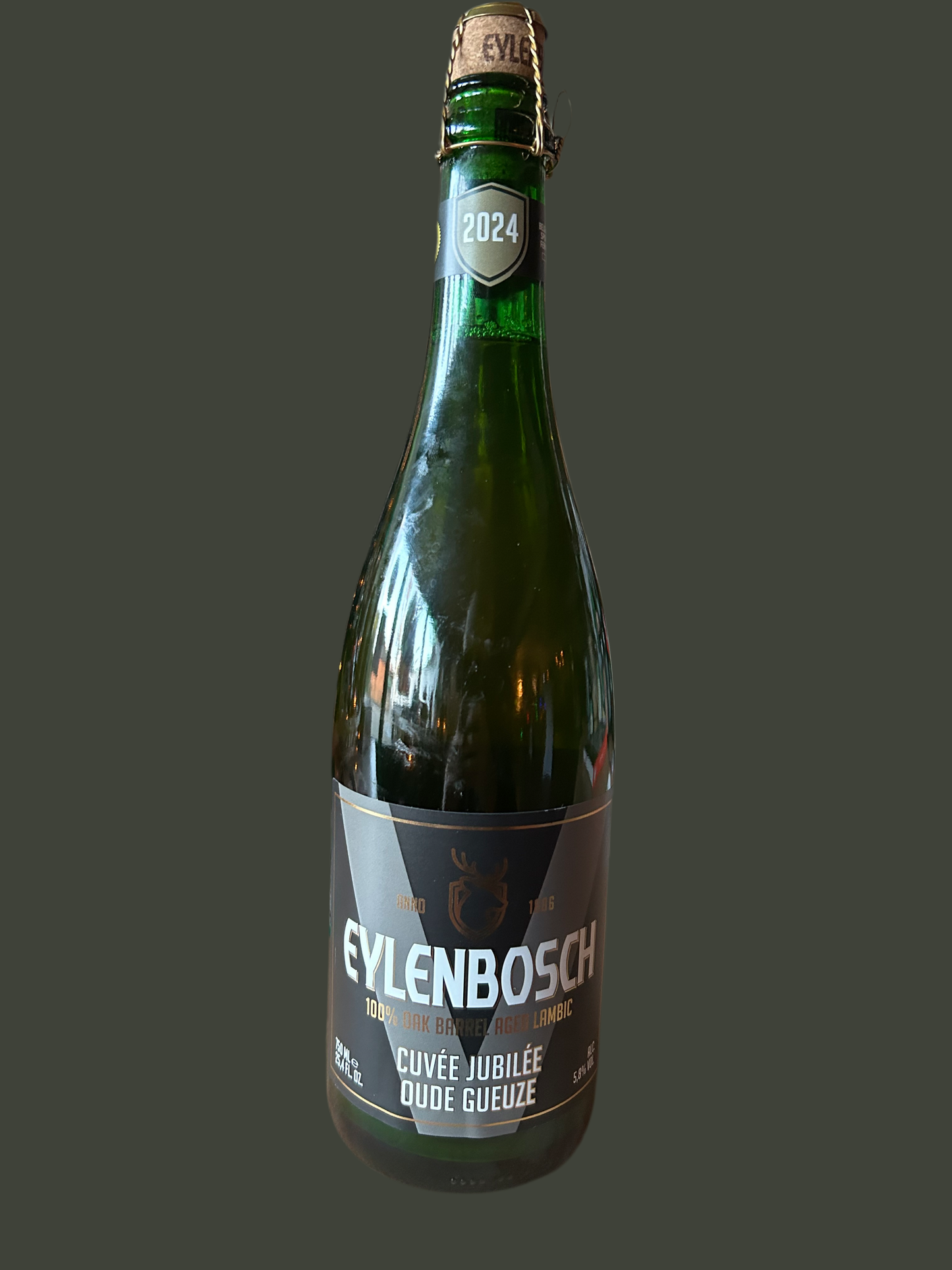 Eylenbosch - Cuvée Jubilée (5 Jaar Eylenbosch)