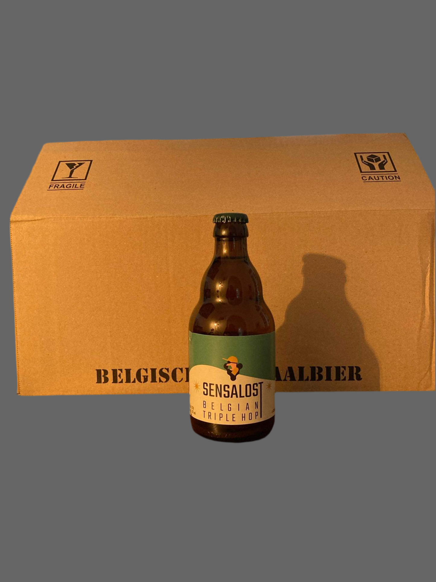 SensAlost "Tripel Hop" 24 x 33cl