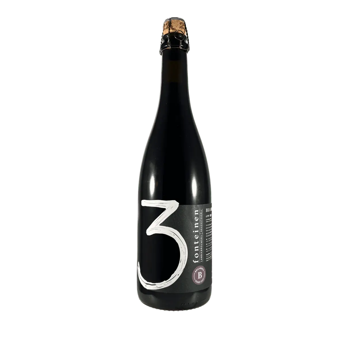 3 Fonteinen Braam 75cl