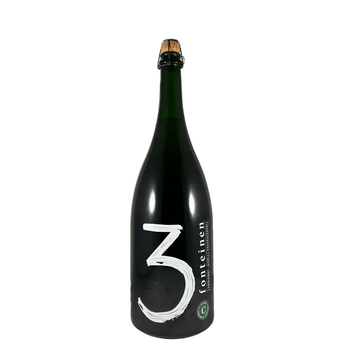 3 Fonteinen Oude Geuze Cuvée Armand & Gaston Magnum 150cl
