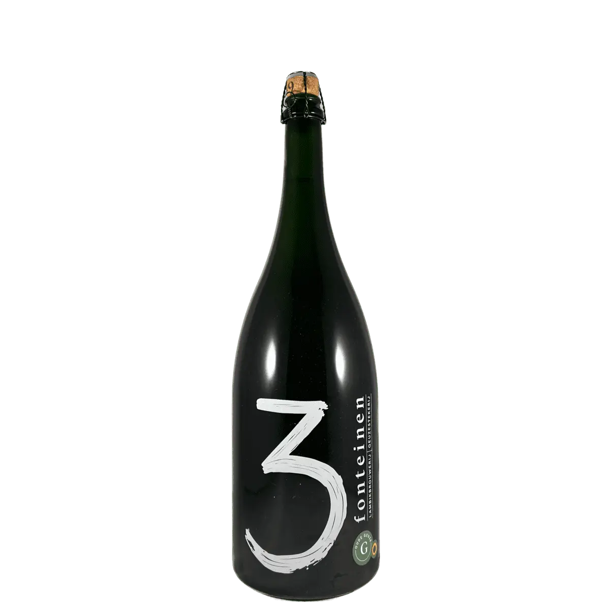 3 Fonteinen Oude Geuze Magnum 150cl