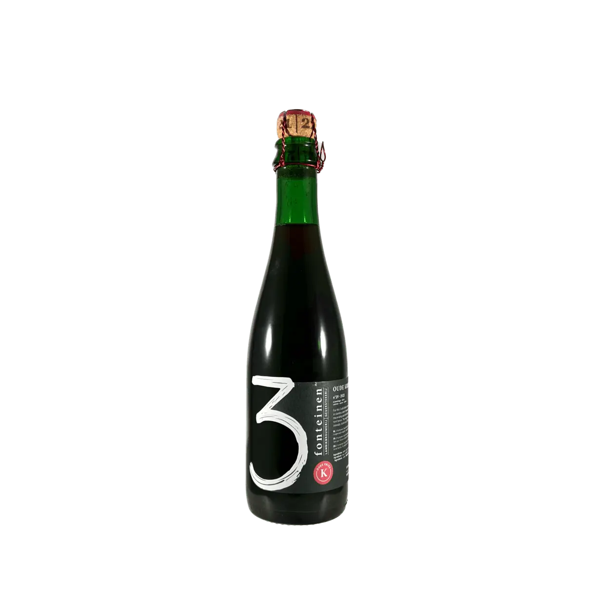 3 Fonteinen Oude Kriek 37,5cl
