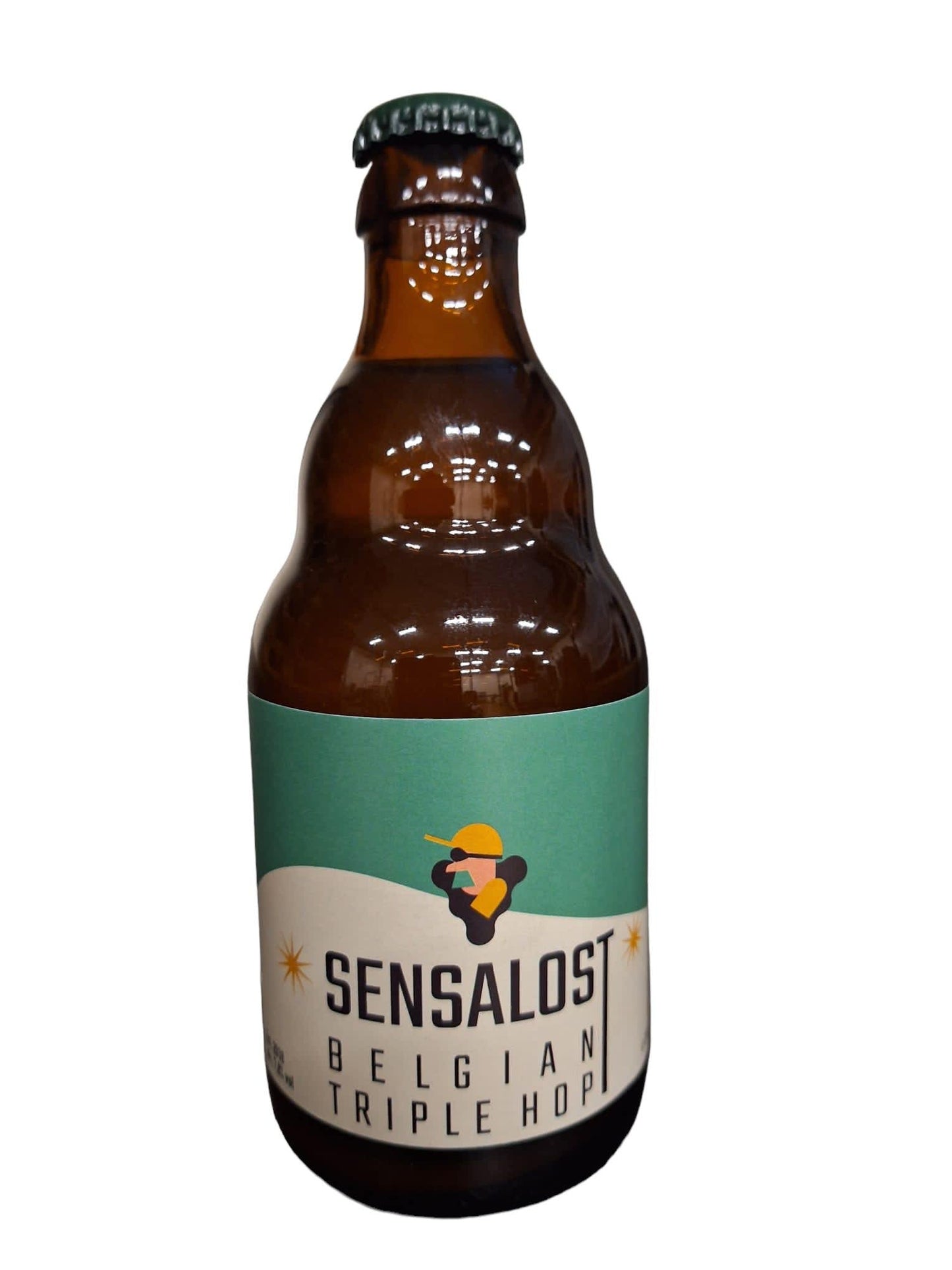 SensAlost "Tripel Hop" 33cl
