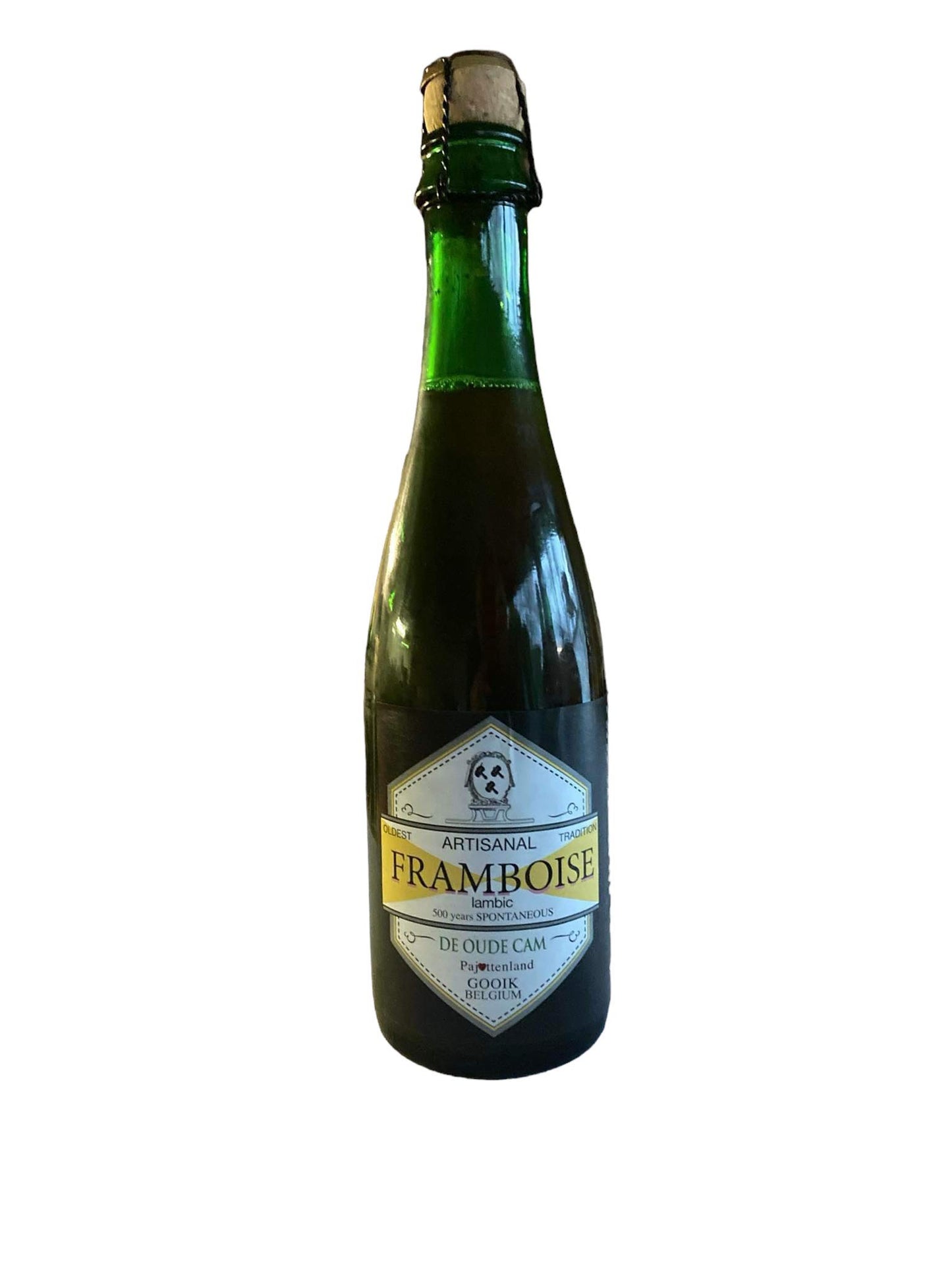 De Cam - Framboos 37,5cl