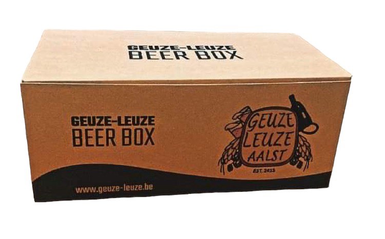 Geuze-Leuze Beer Box - (bier abonnement)
