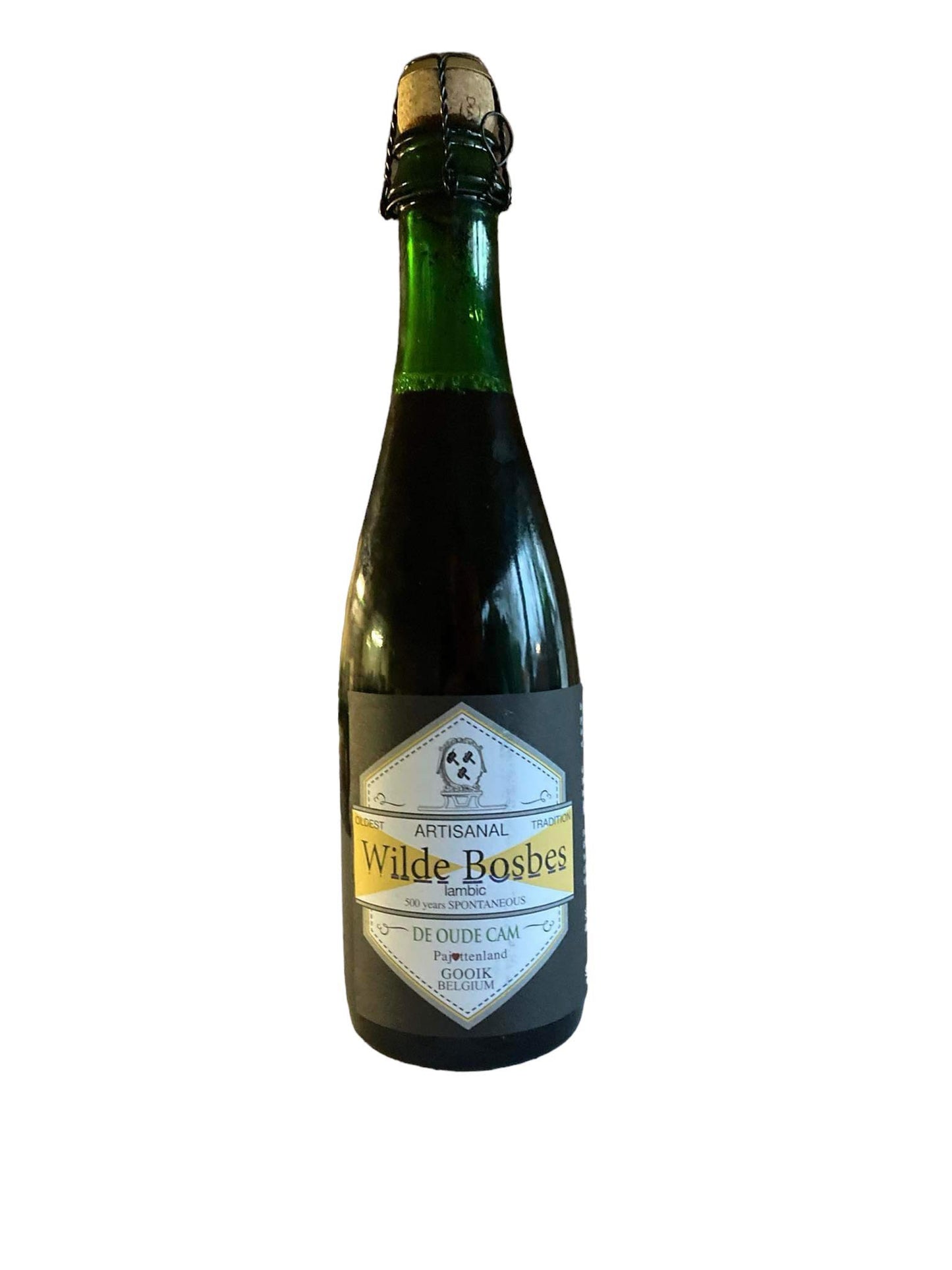 De Cam - Wilde Bosbes 37,5cl