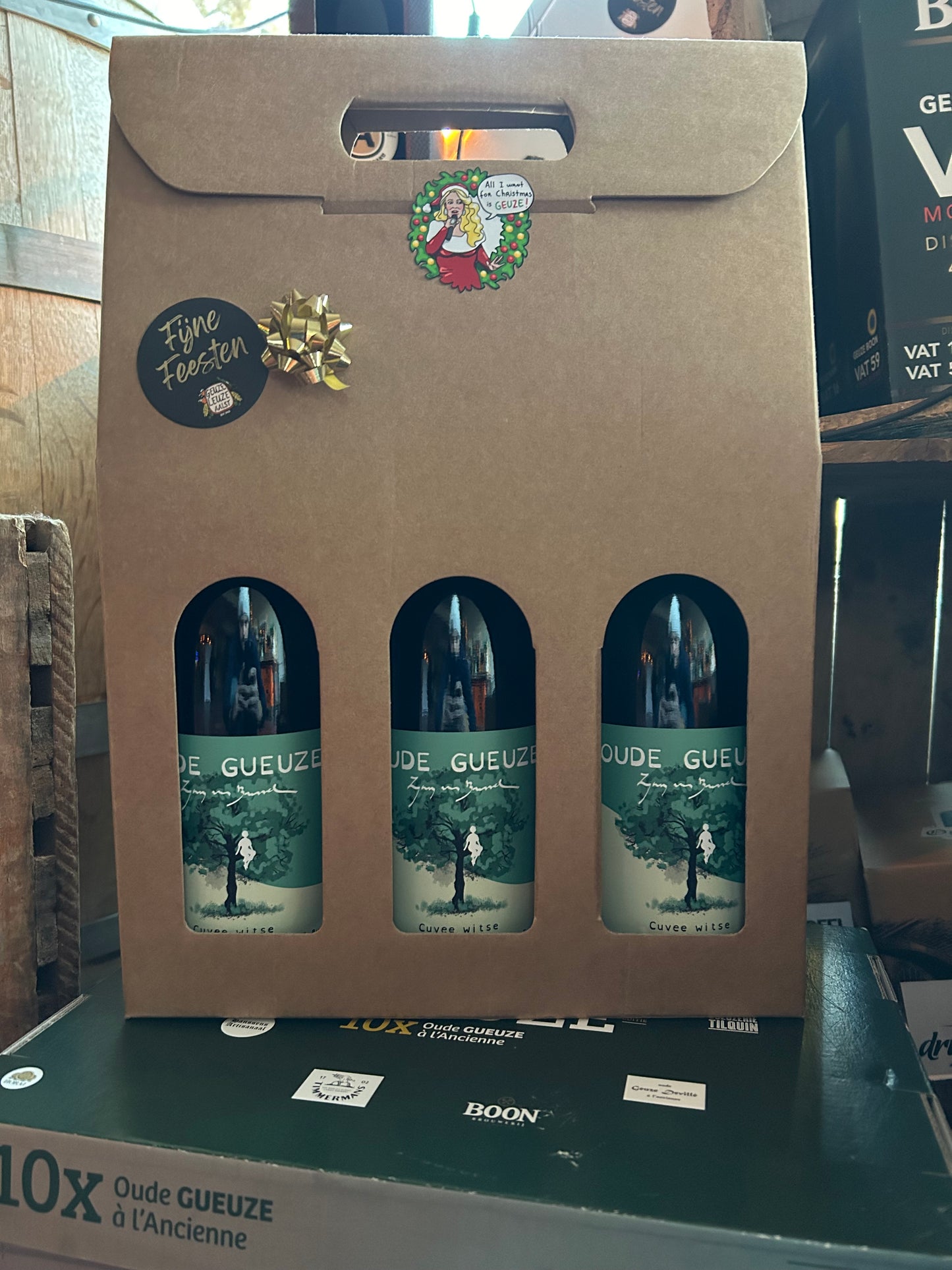 CUVEE WITSE 2024 3-pack (3 x 75CL)