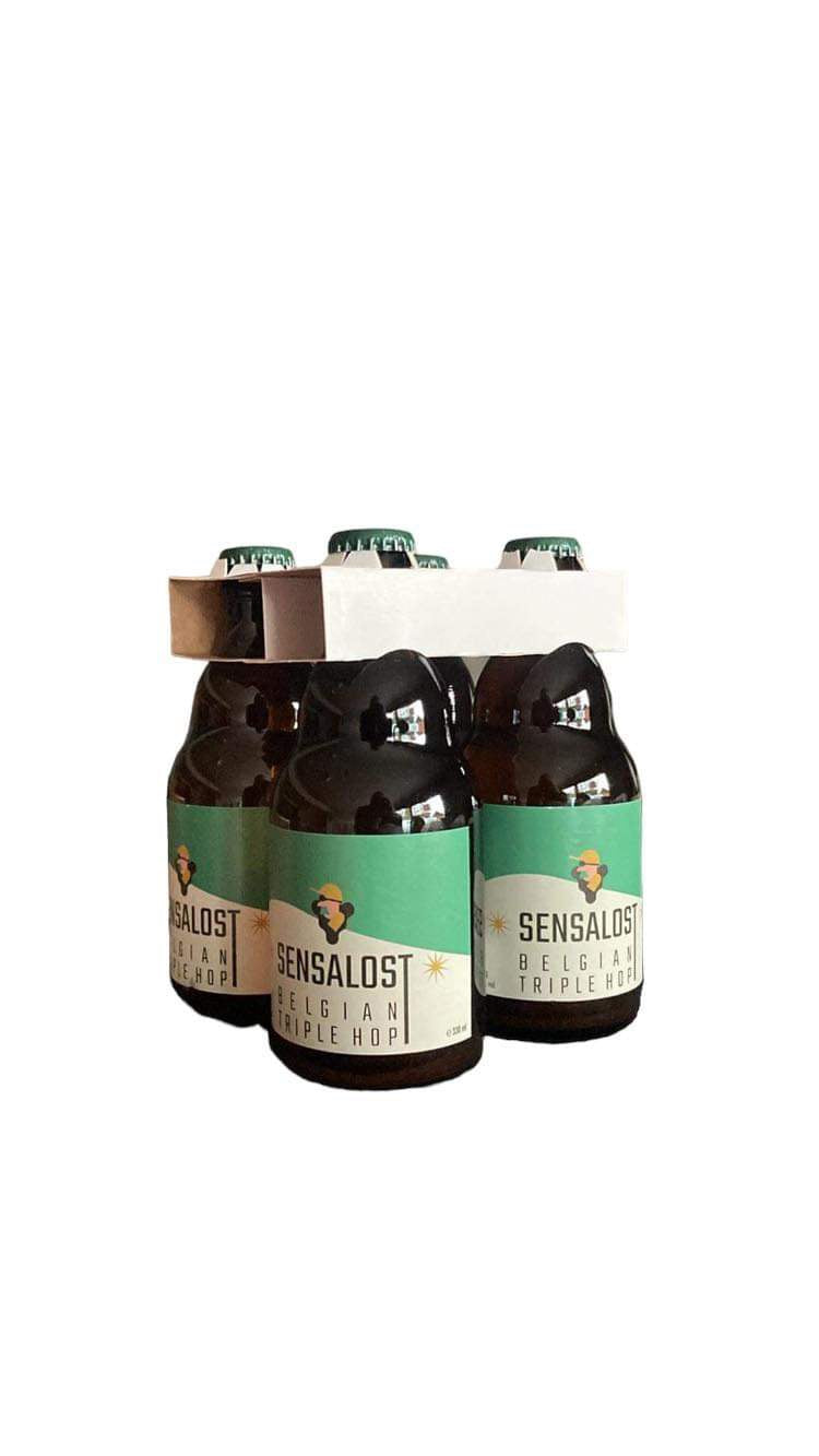 SensAlost "Tripel Hop" 4 x 33cl