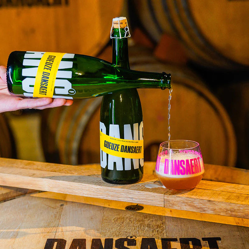 Dansaert Geuze (Brussels Beer Project) 75cl