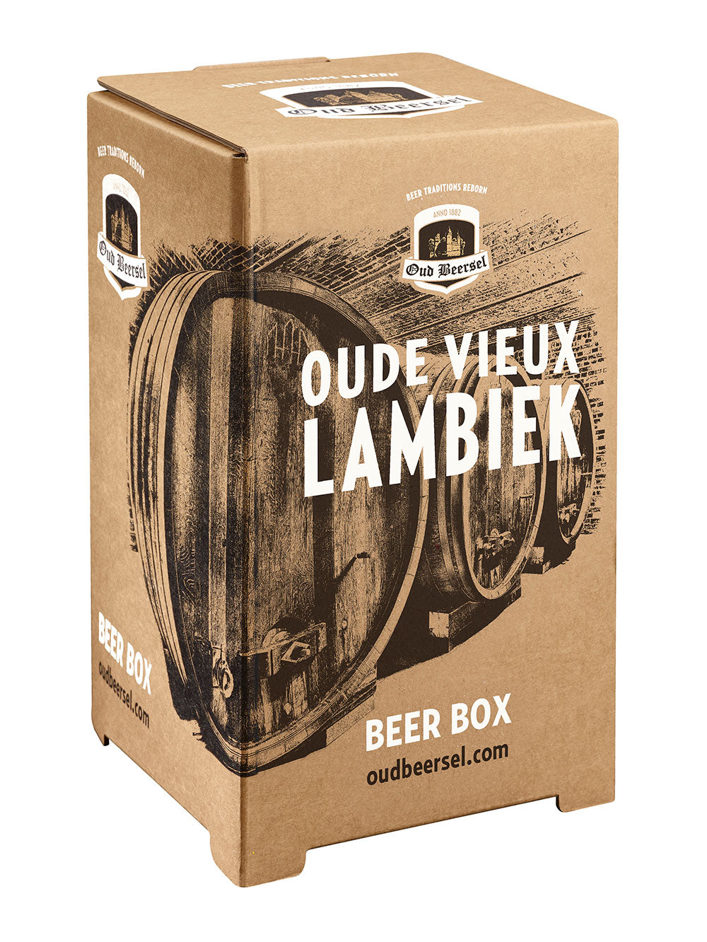 Oude Lambiek Oud Beersel 1×3,1 L