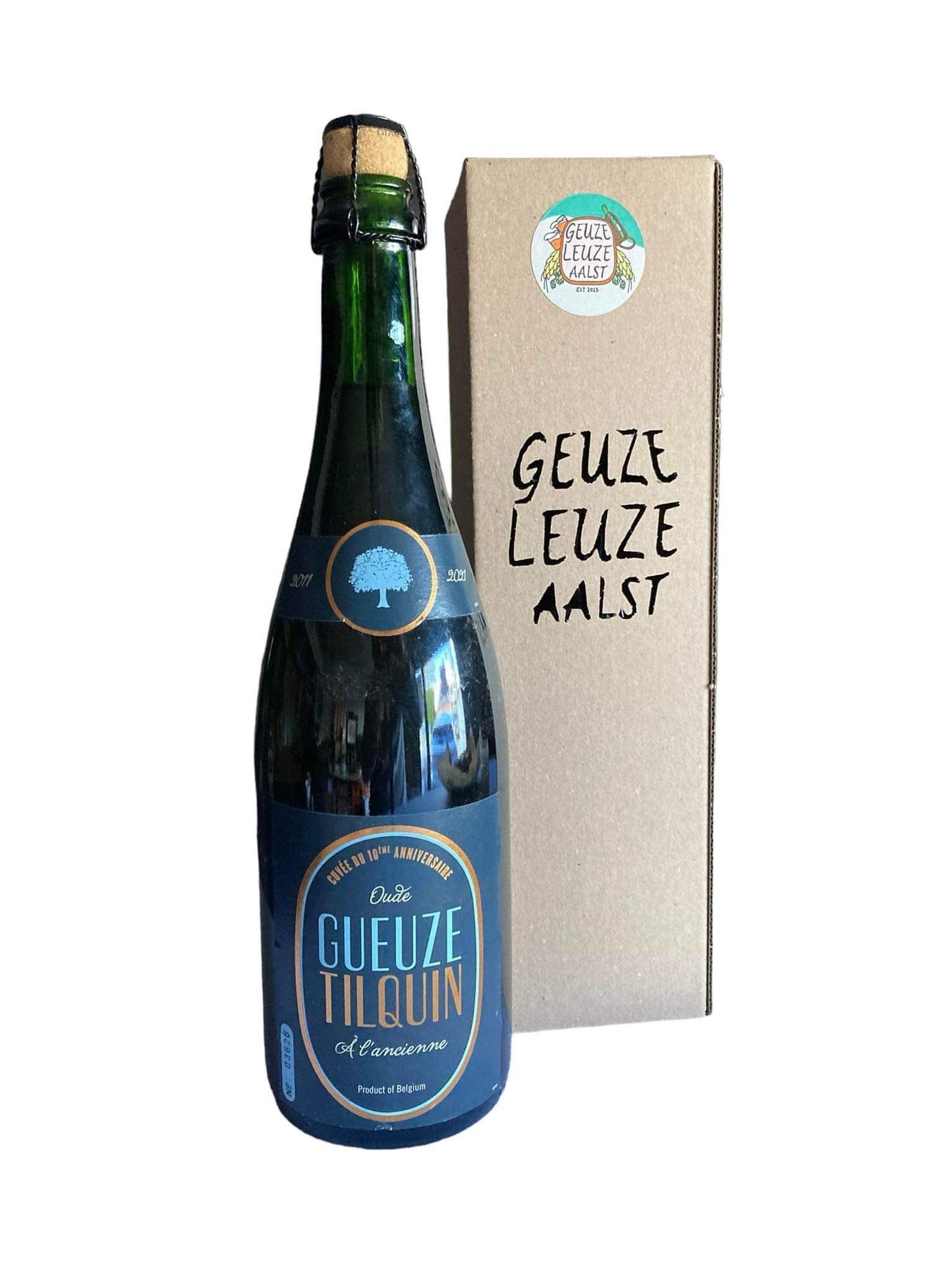 Geuze-Leuze cadeauverpakking