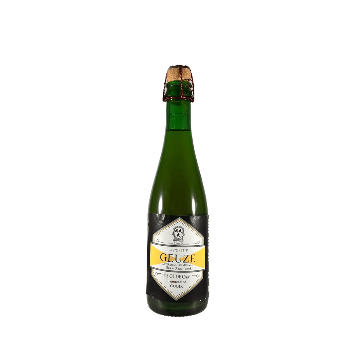 De Cam Geuze 37,5cl