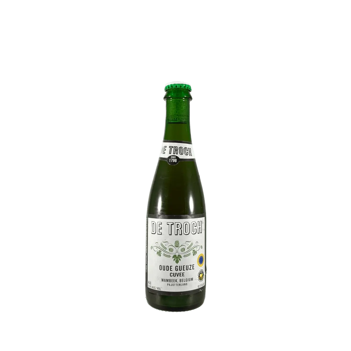 De Troch Oude Geuze 37,5cl