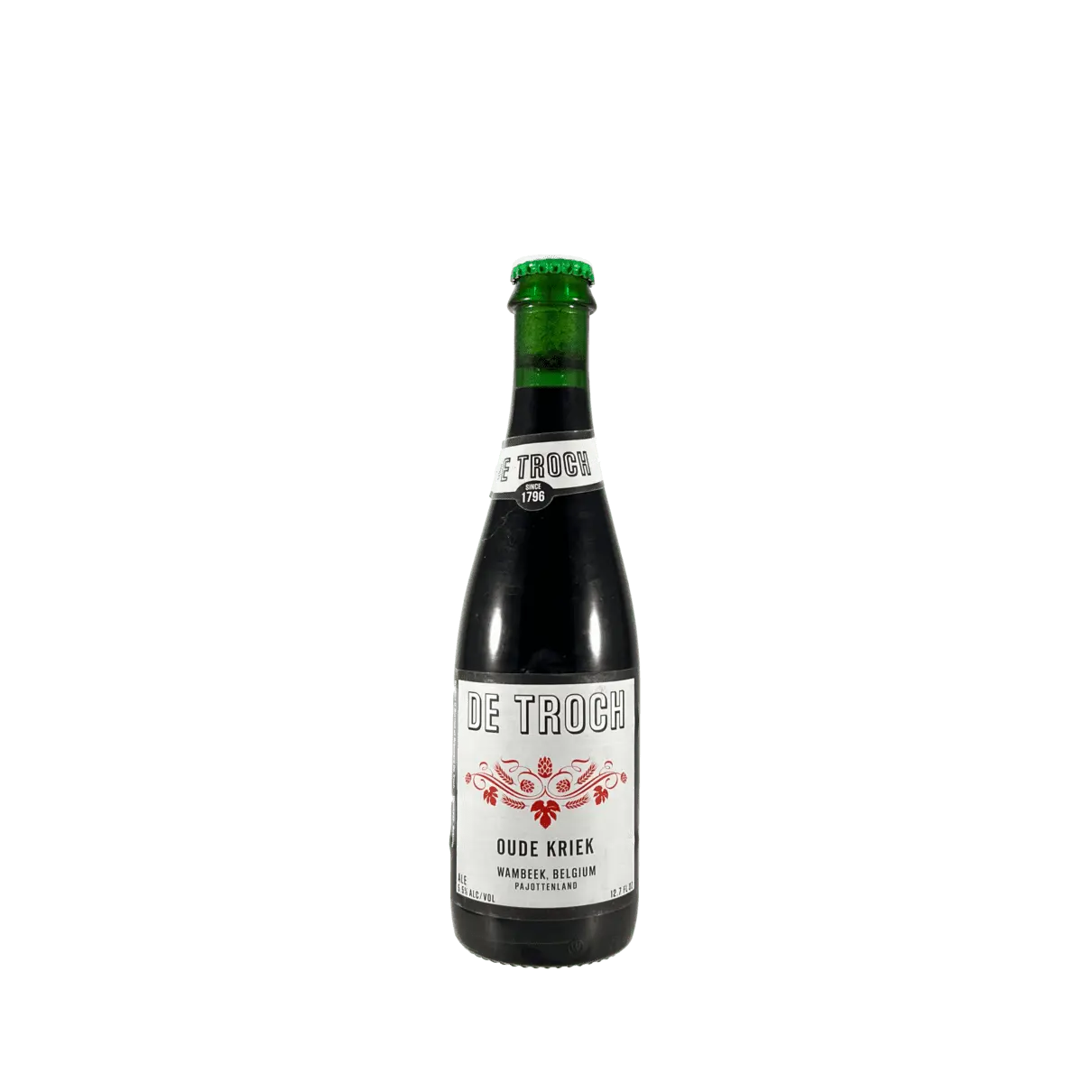 De Troch Oude Kriek 37,5cl