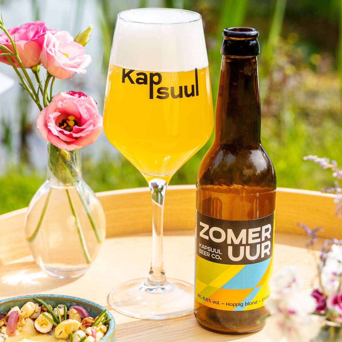 Kapsuul Zomeruur - 33cl