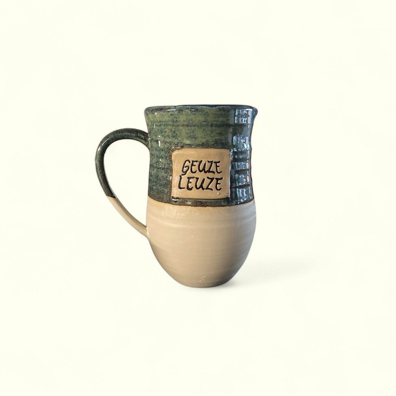 Geuze-Leuze lambiekkruik (1L)