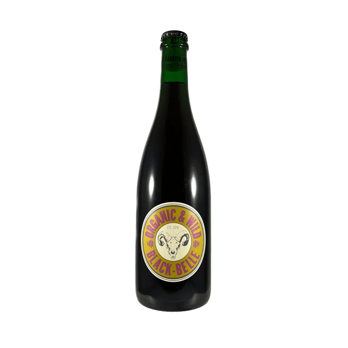 Lambiek Fabriek Black-Belle 75cl