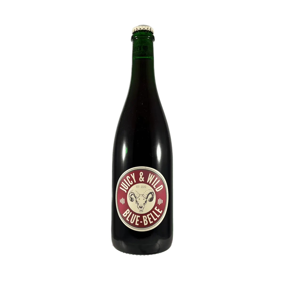 Lambiek Fabriek Blue-Belle 75cl