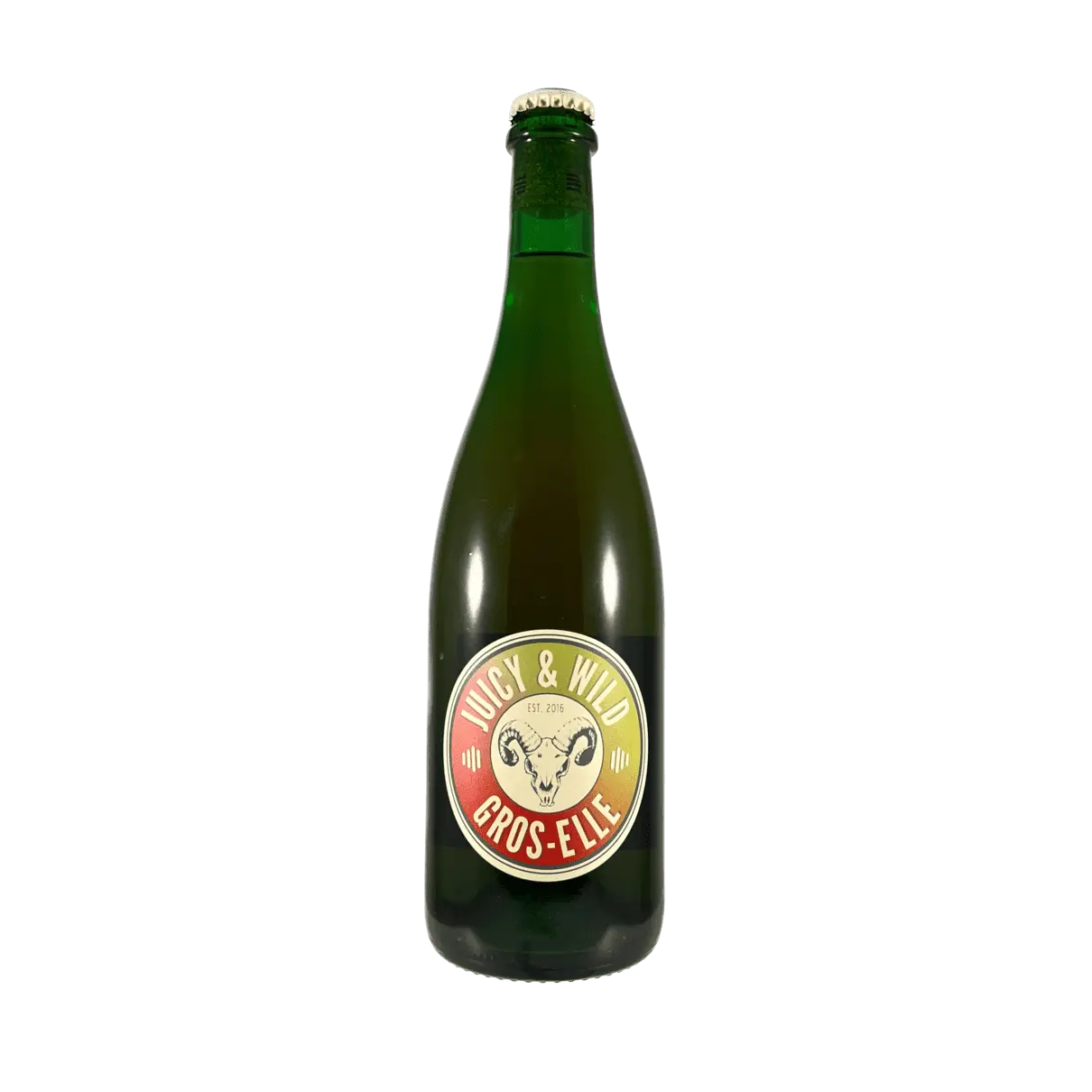 Lambiek Fabriek Gros-Elle 75cl