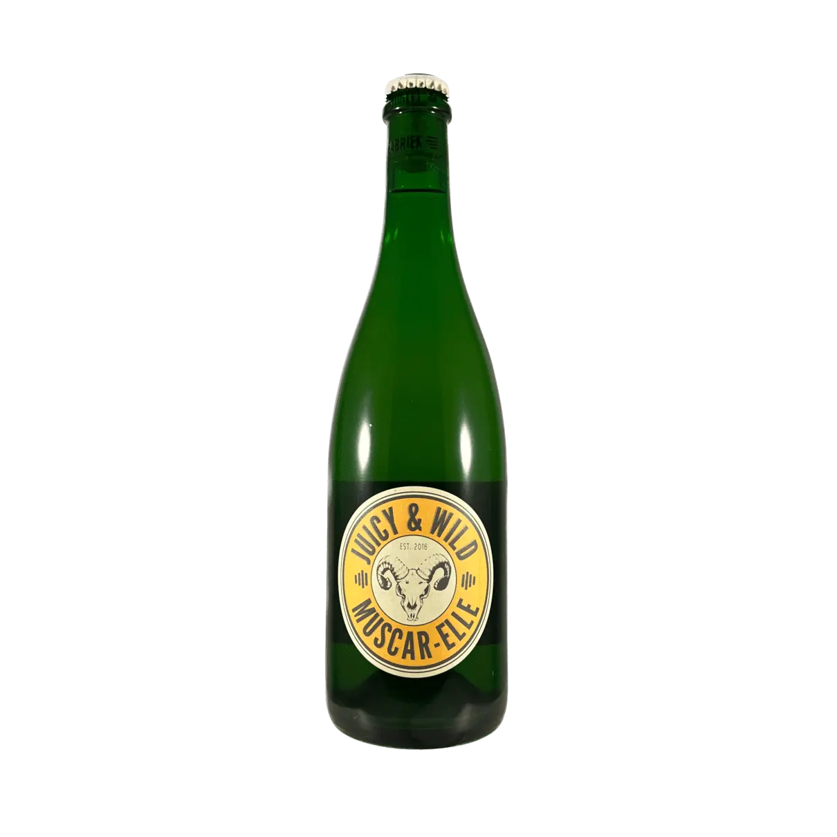 Lambiek Fabriek Muscar-Elle 37,5cl