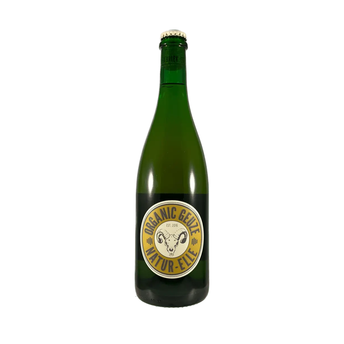 Lambiek Fabriek Natur-Elle 75cl