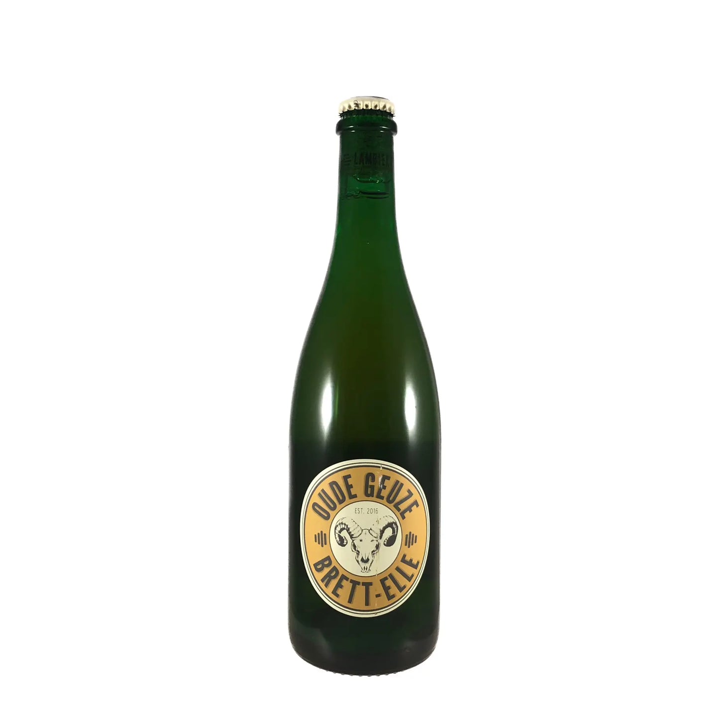 Lambiek Fabriek Brett-Elle 37,5cl