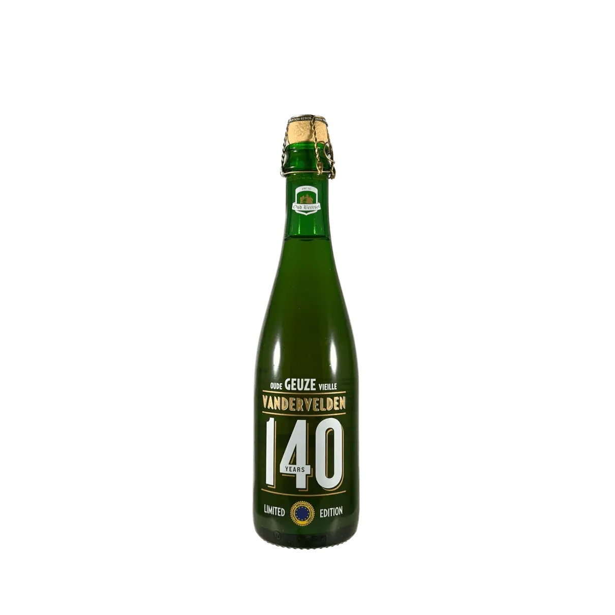 Oud Beersel Oude Geuze Vandervelden 140 – 37,5cl