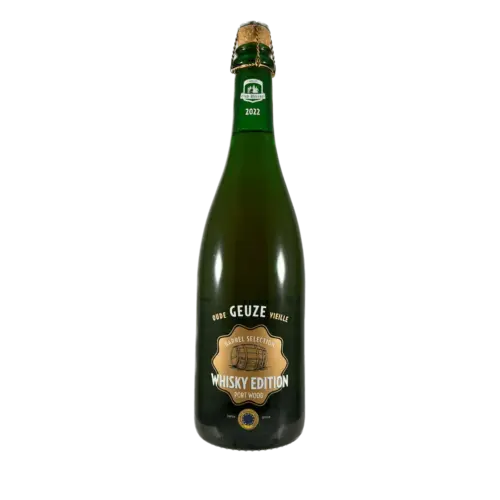 Oud Beersel Oude Geuze Barrel Selection Port Wood Whisky Edition 2022 – 75cl