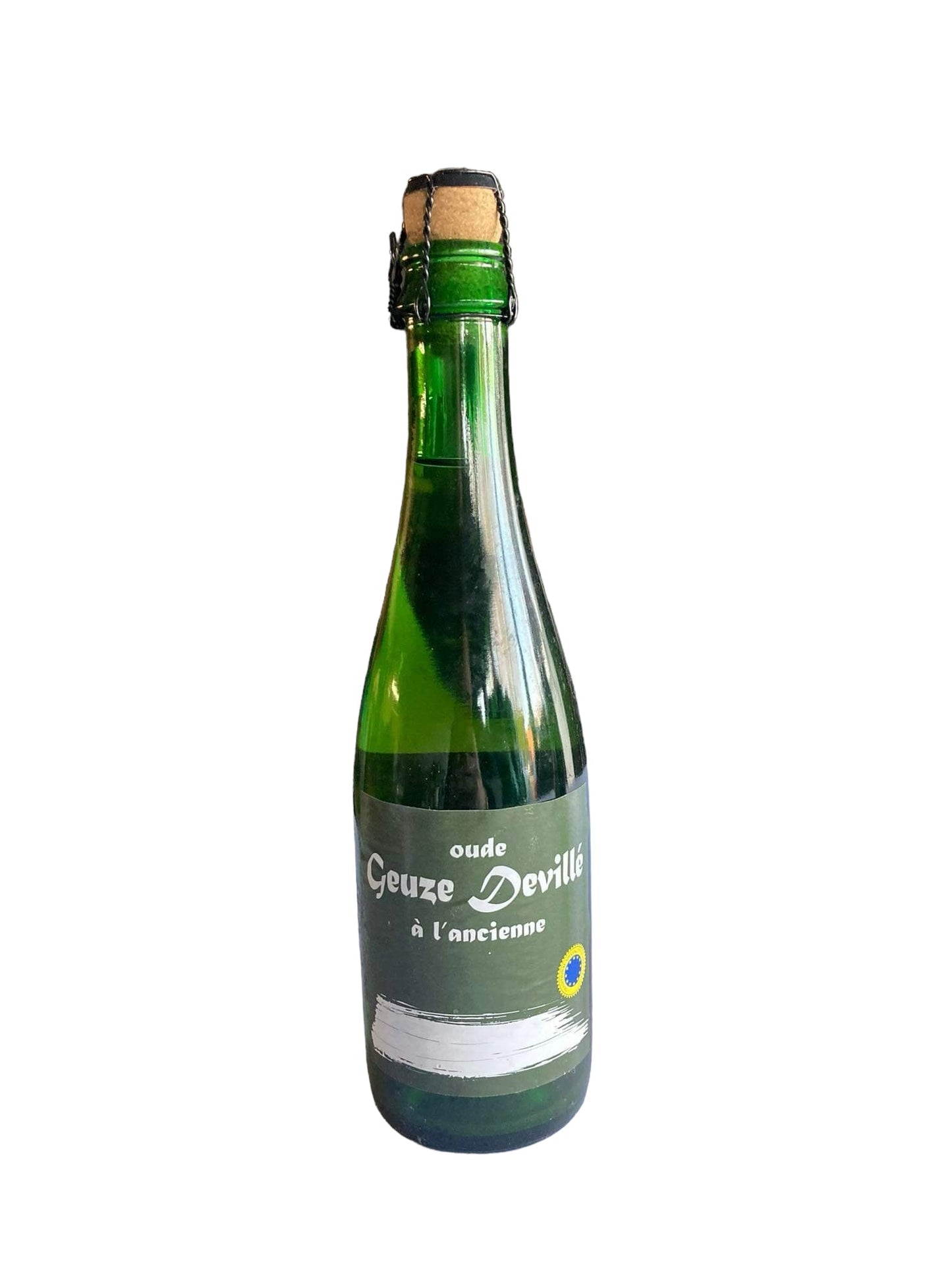 Oude Geuze Deville "Den Herberg" 75cl