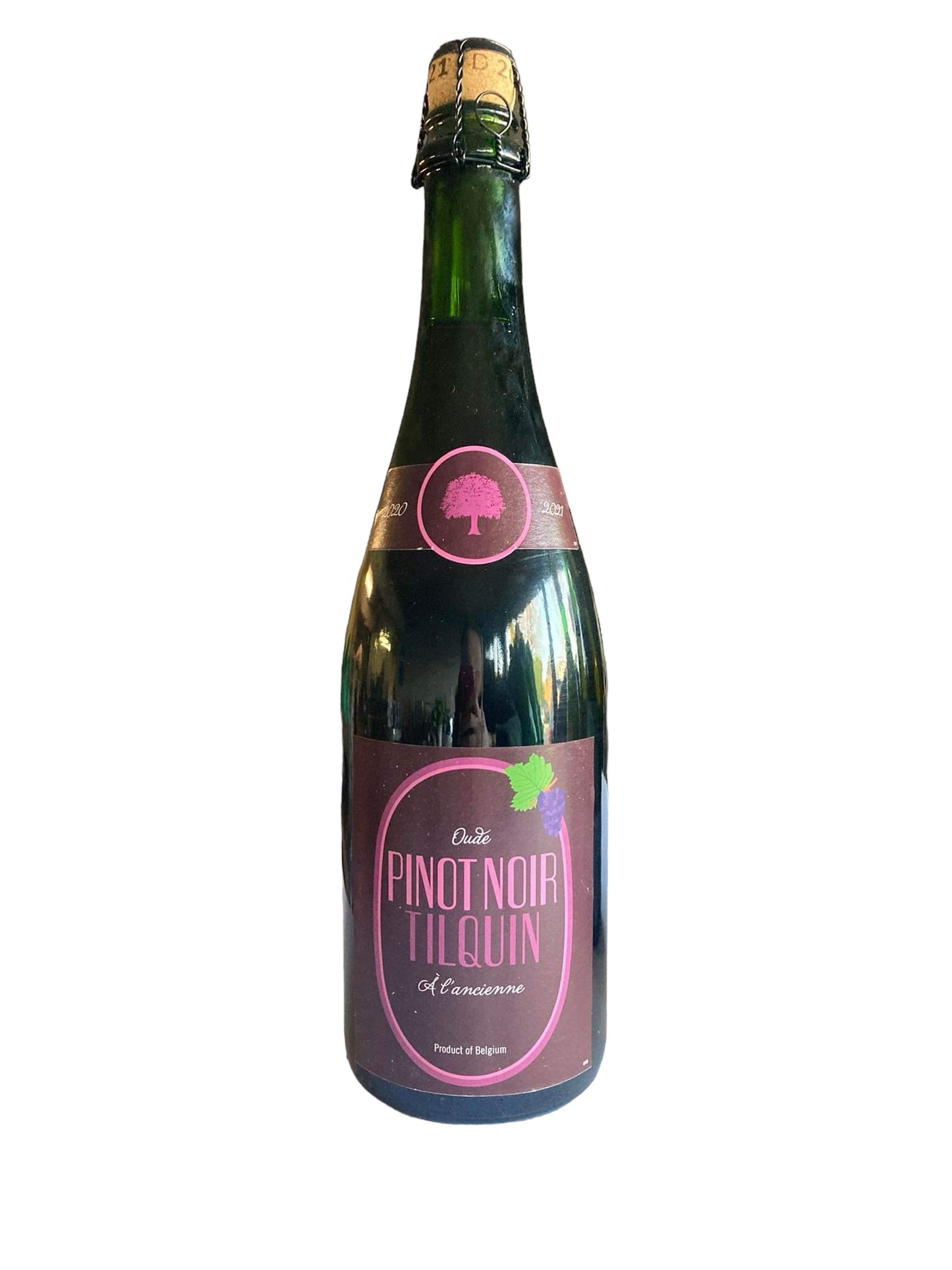 Tilquin Oude Pinot Noir 75cl