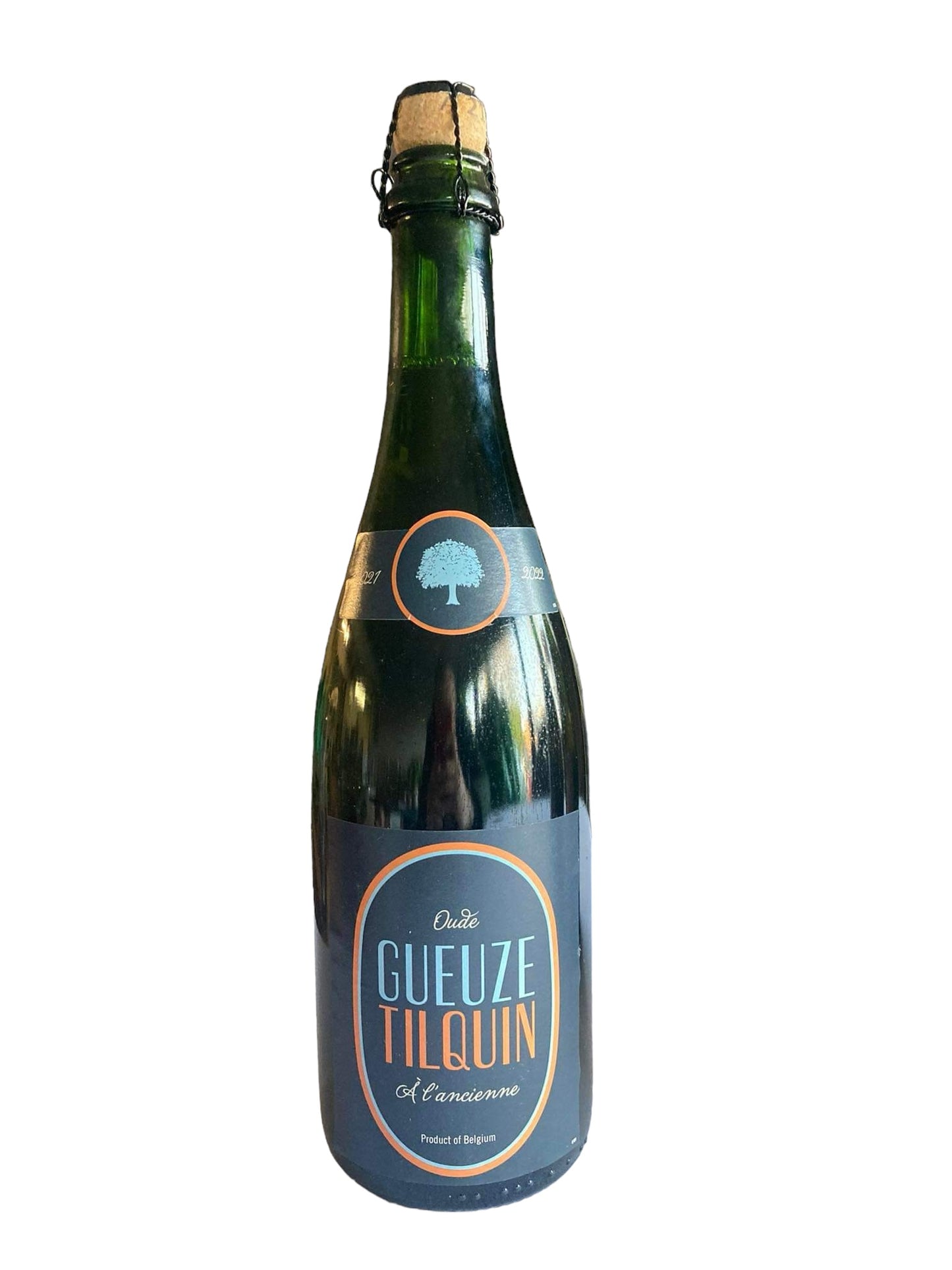 Tilquin Oude Gueuze 75cl
