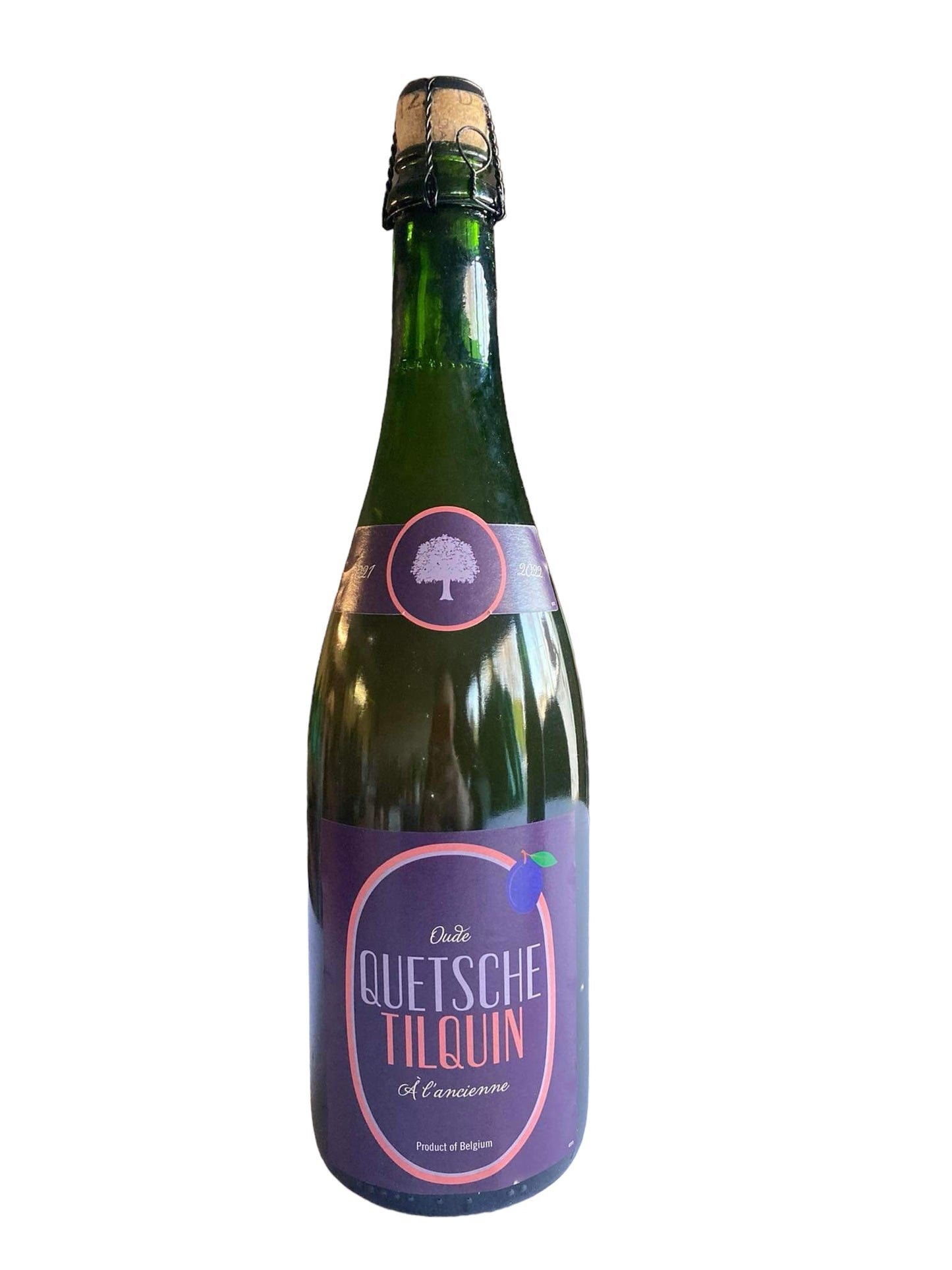 Tilquin Oude Quetsche 75cl