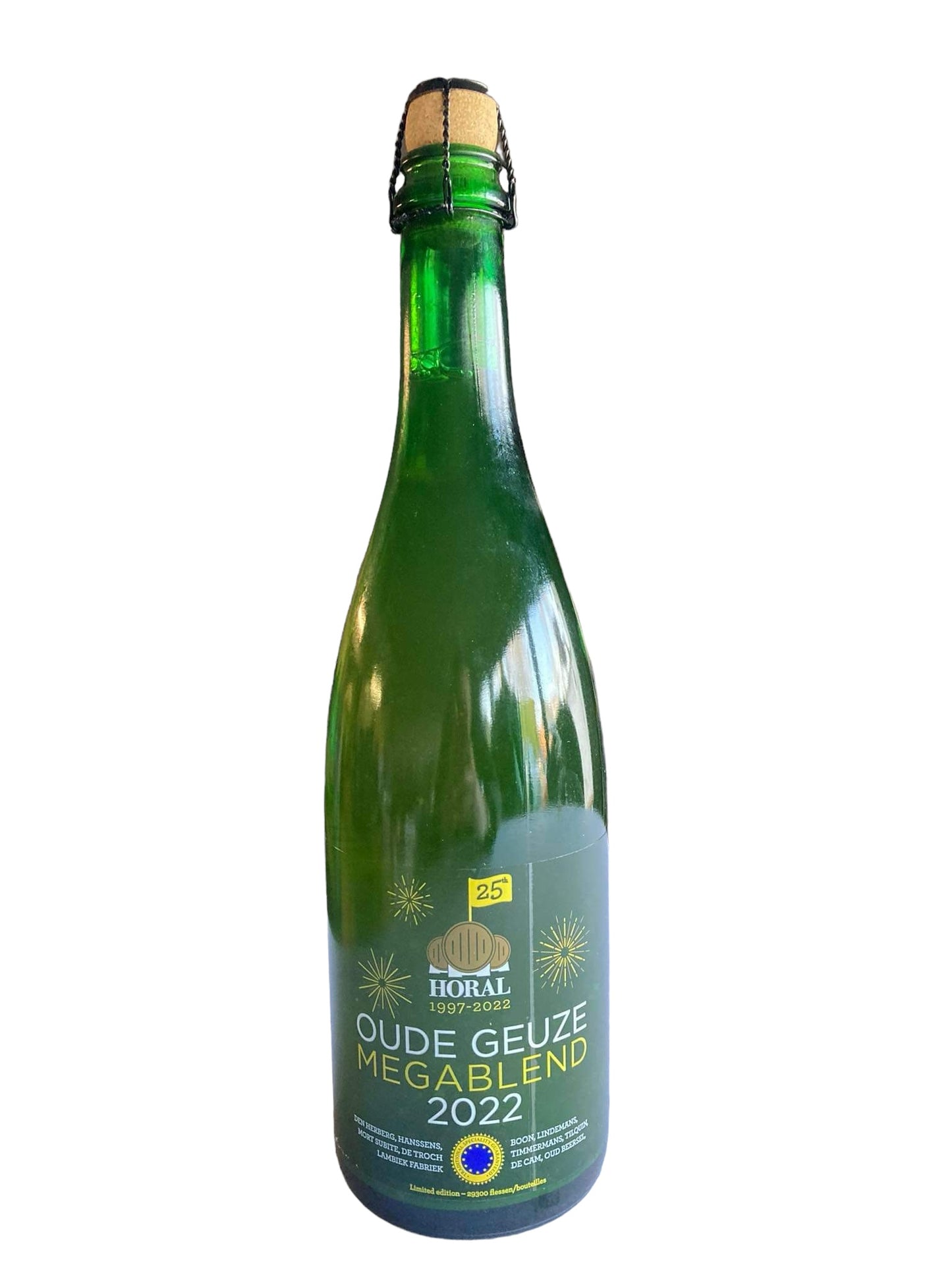 HORAL - Oud Geuze Megablend 75cl - 2022