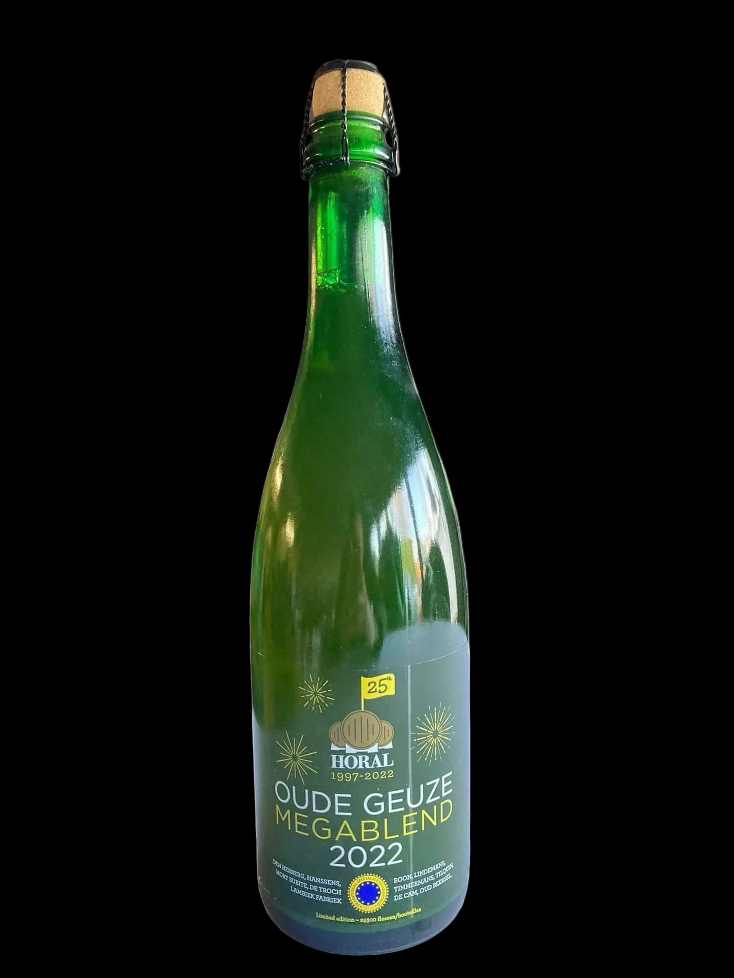 HORAL - Oud Geuze Megablend 75cl - 2022