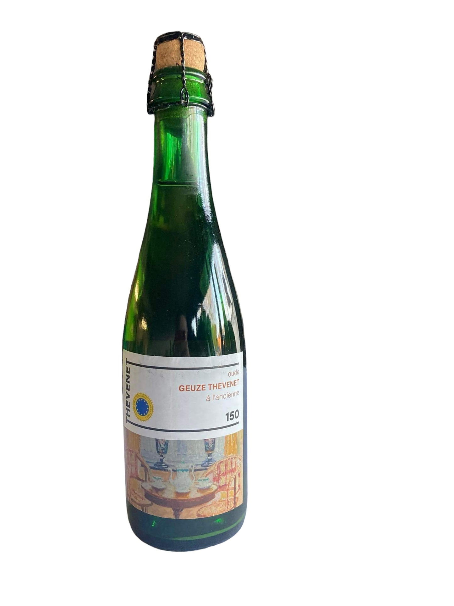 Oude Geuze "Thevenet" - Den Herberg 37,5cl