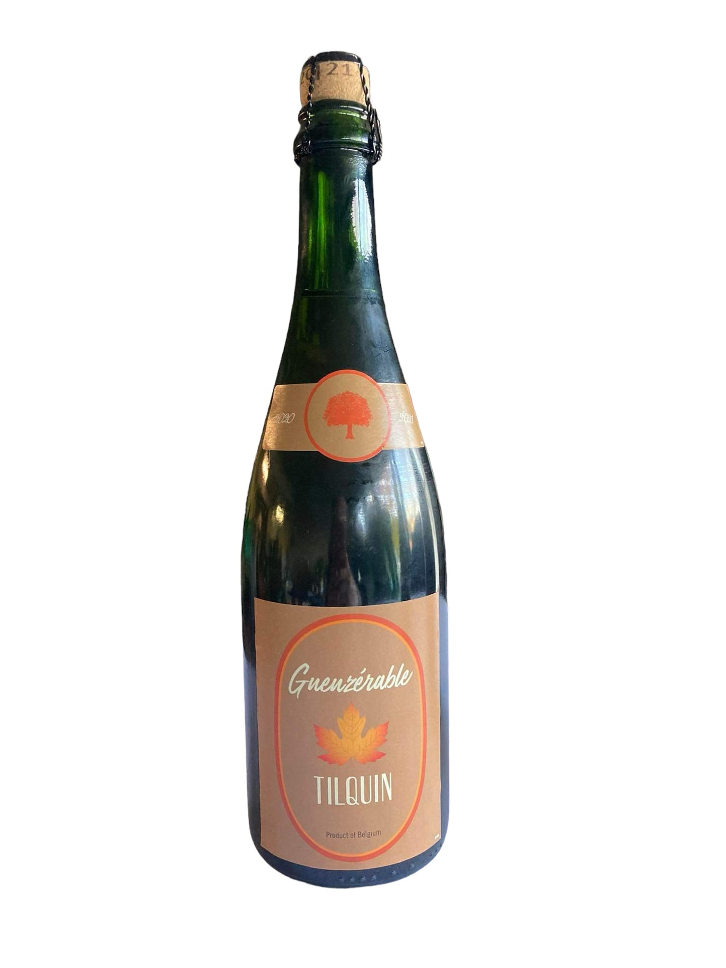 Tilquin Geuzérable 75cl (20/21)