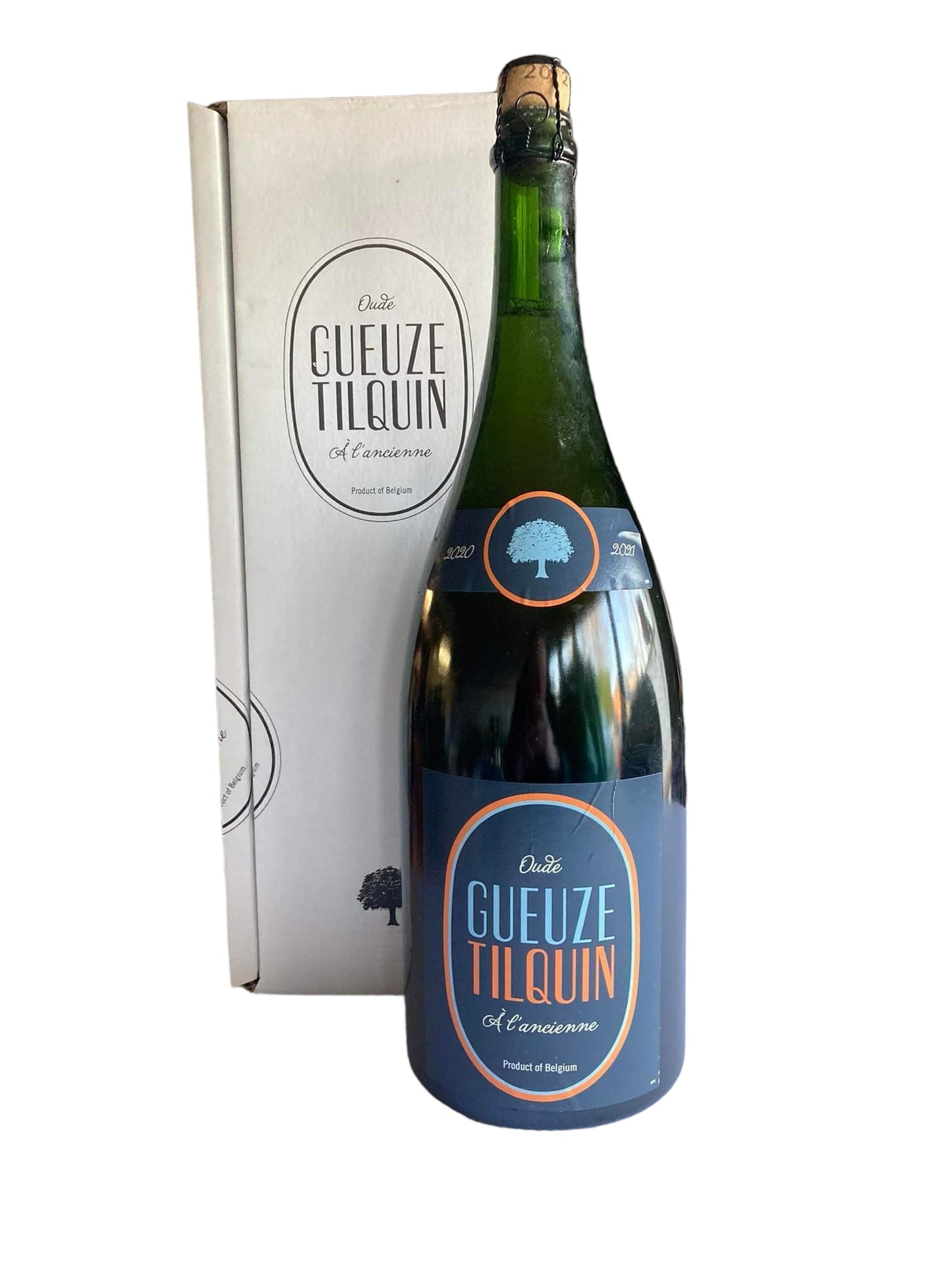 Tilquin Oude Gueuze Magnum 150cl
