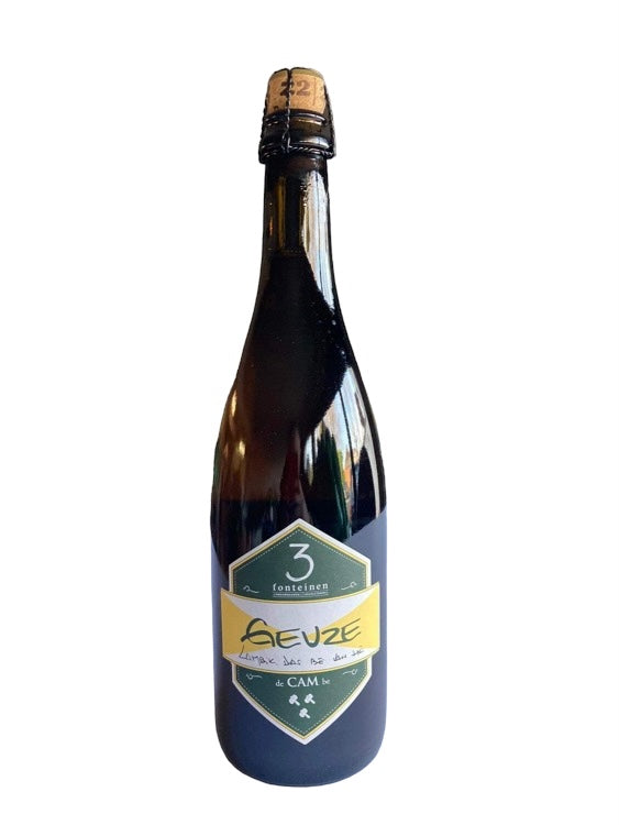 3 Fonteinen - De Cam "Ne Schone Geuze" 75cl