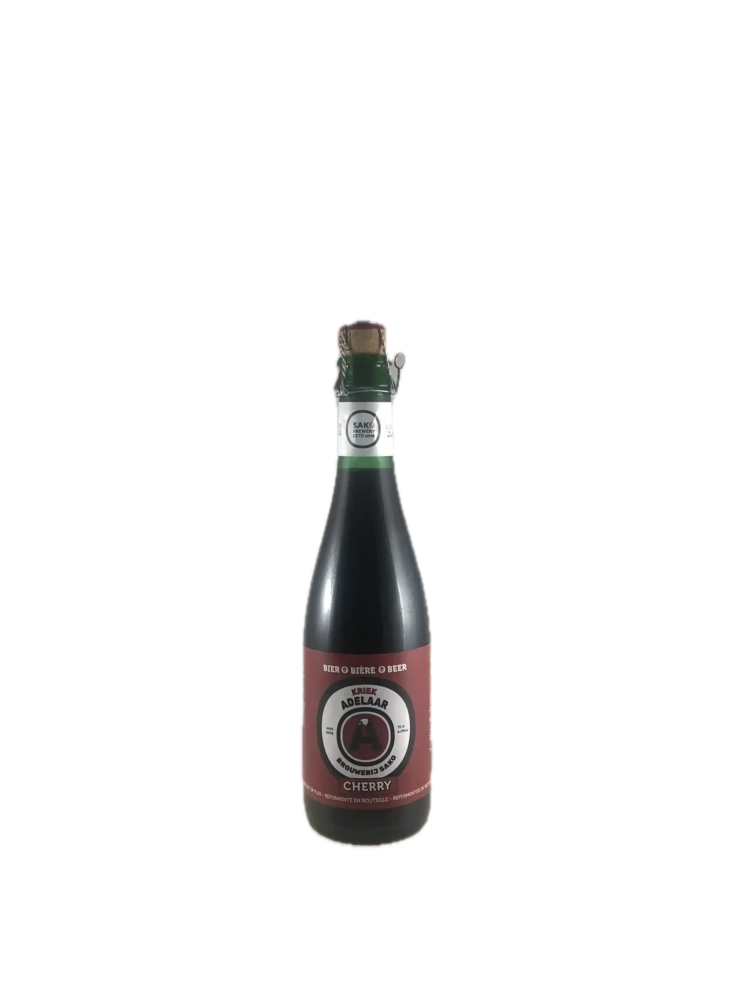 Sako Oude Kriek Adelaar 37,5cl