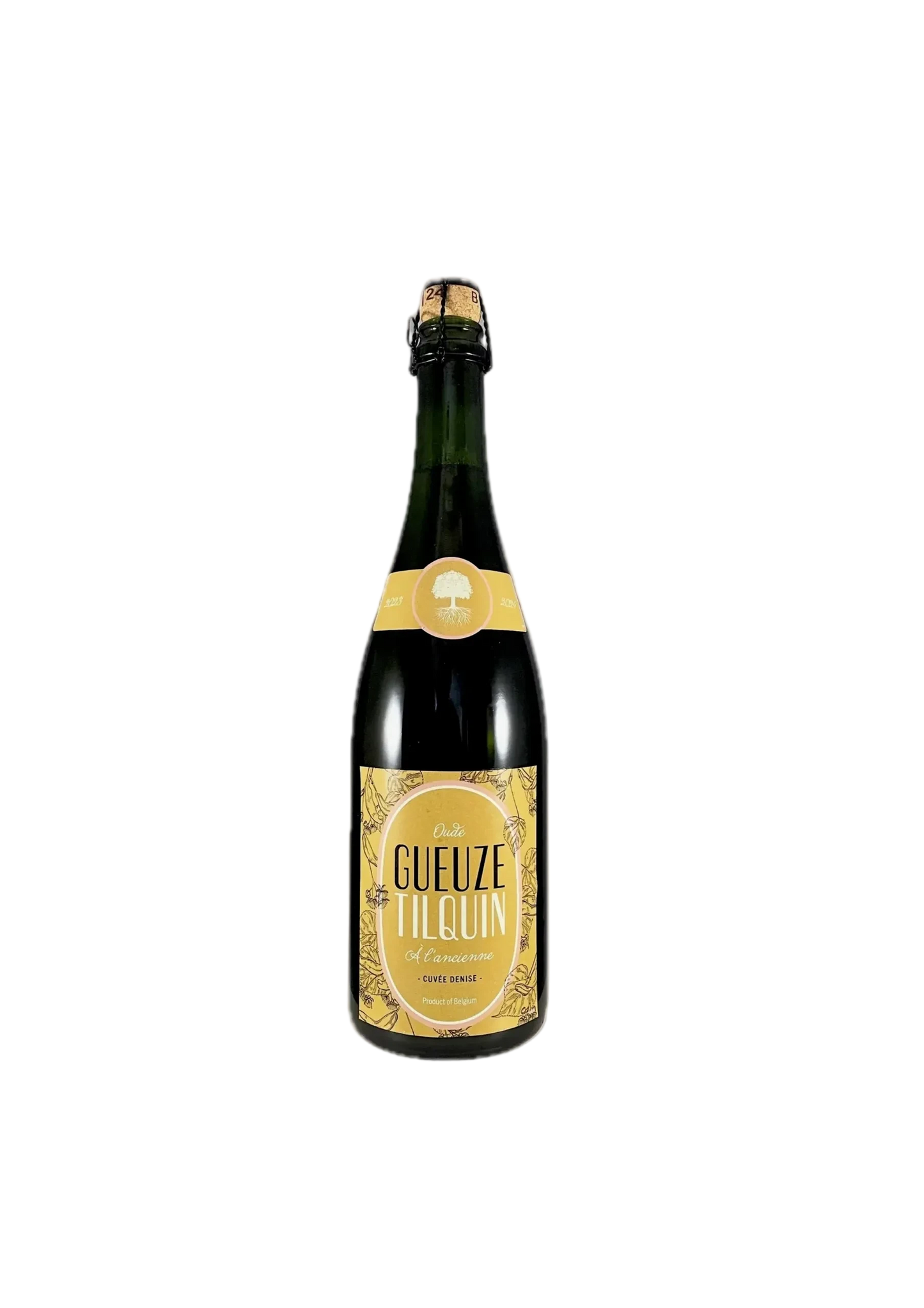 Tilquin Oude Gueuze Tilquin Cuvée Denise 75cl