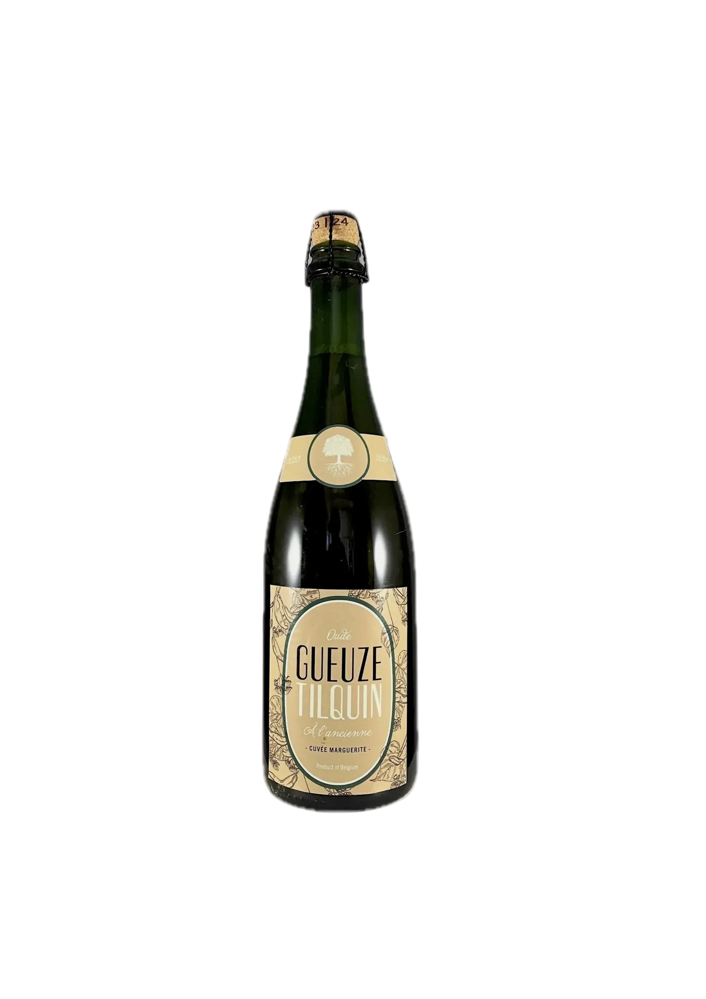 Tilquin Oude Gueuze Tilquin Cuvée Marguerite 75cl