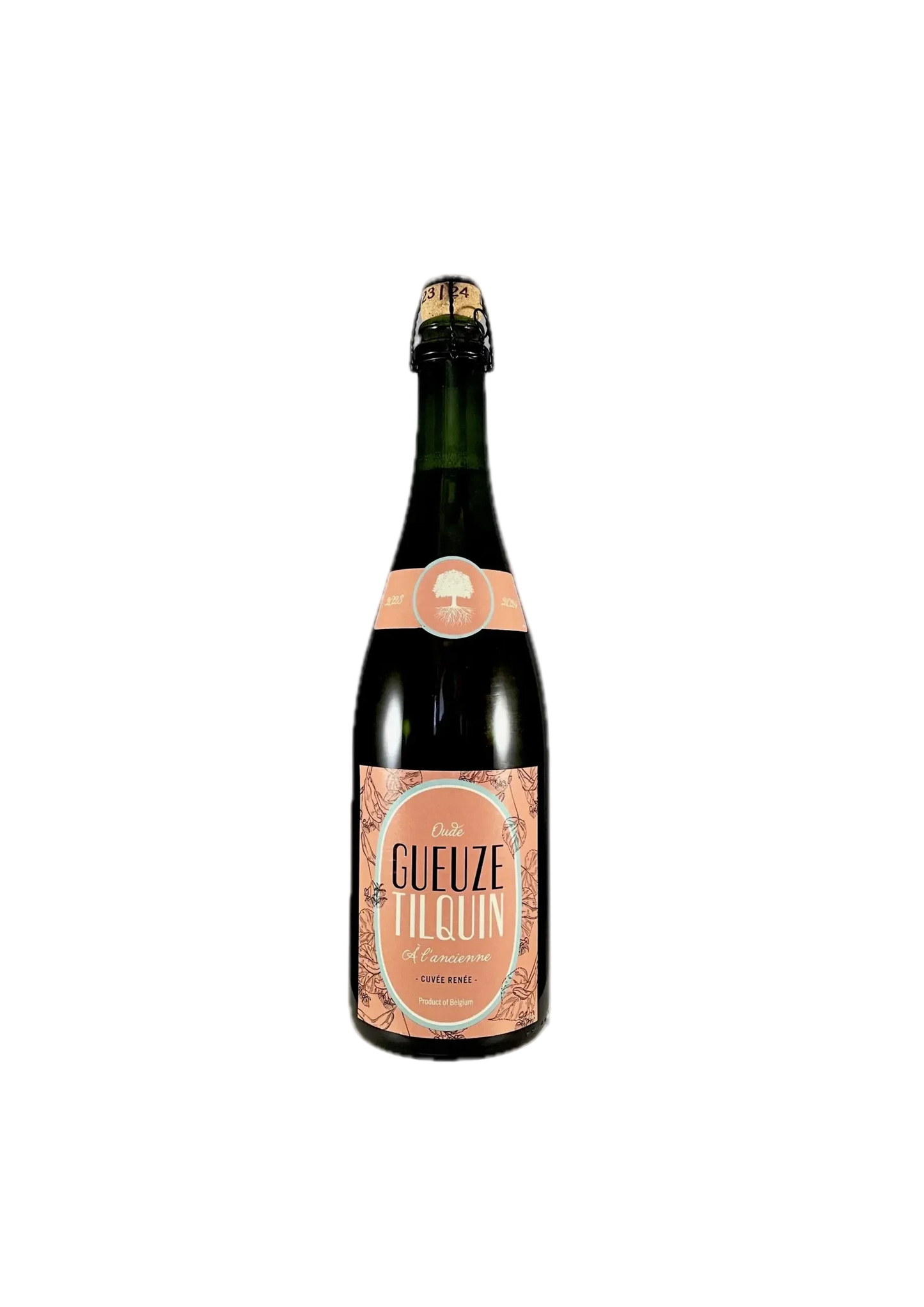 Tilquin Oude Gueuze Tilquin Cuvée Renée 75cl