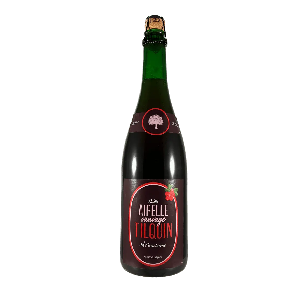 Tilquin Oude Airelle Sauvage 75cl