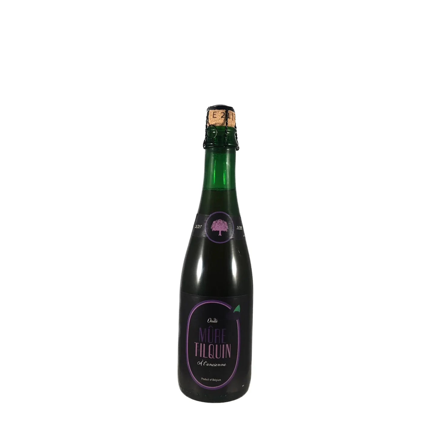Tilquin Oude Mûre 37,5cl