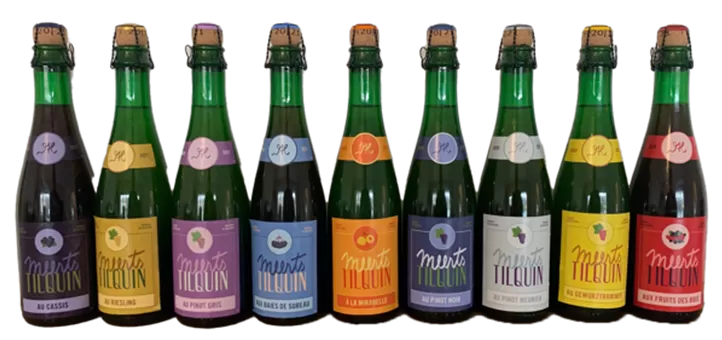 Tilquin Meerts Collection 2020/21 9 x37,5cl