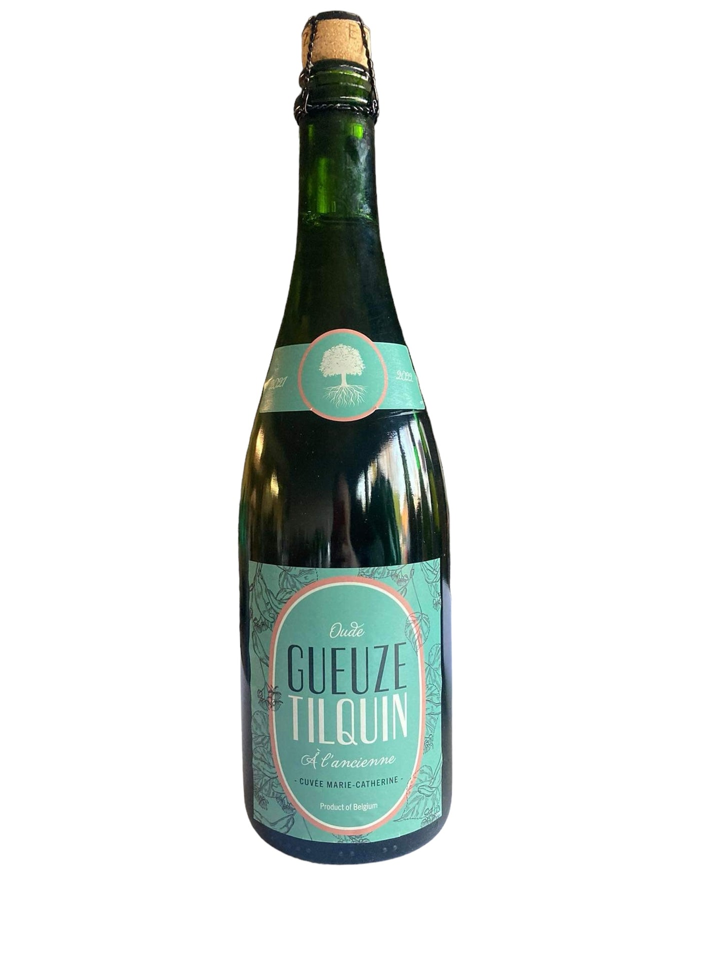Tilquin Oude Gueuze Tilquin à l’ancienne Cuvée Marie-Catherine 75cl