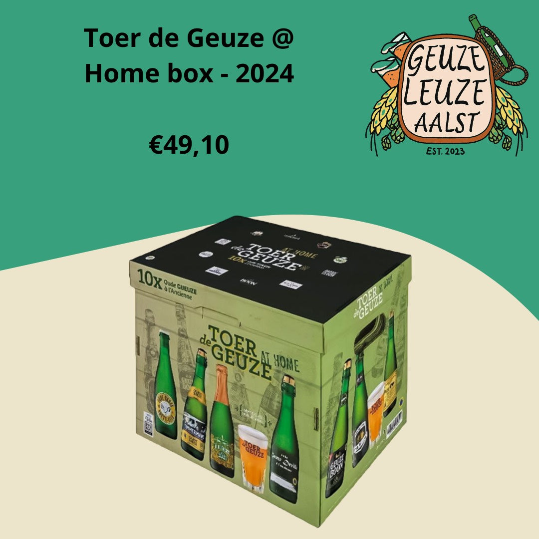 Toer de Geuze @ Home (2024)