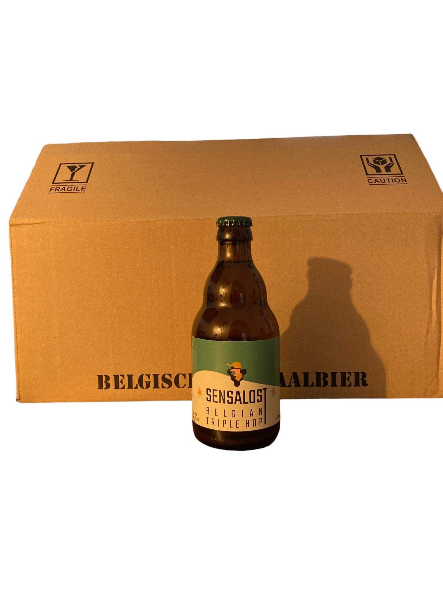 SensAlost "Tripel Hop" 24 x 33cl