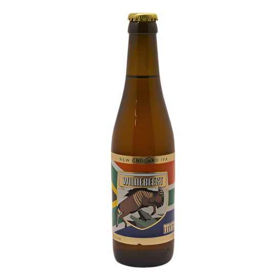 Rolling Hills Wildebeest 33cl (NEIPA)